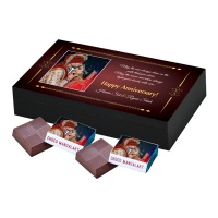 Chocolate Birthday Gift for Your Girlfriend Boyfriend 18 Pcs 2 Anniversary 6A