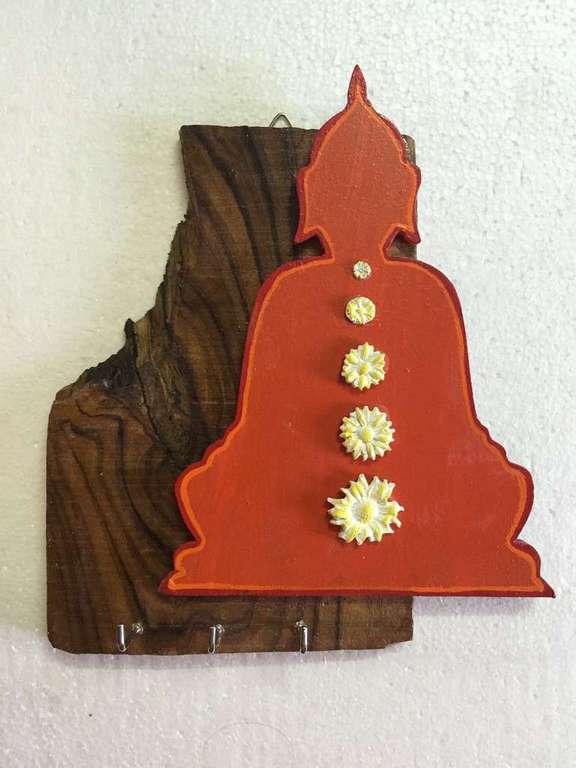 Buy Personalized Key Holder For Wall In India HITCHKI