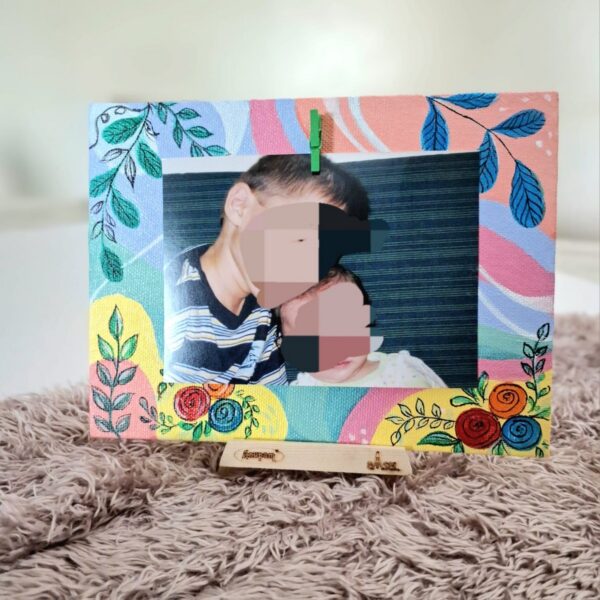 2 Boho PhotoFrame 1