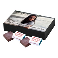 Chocolate Birthday Gift for Your Girlfriend Boyfriend 18 Pcs 6 Birthday Gift 6A