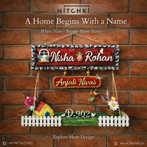 A home begins with a name Hitchki Blog