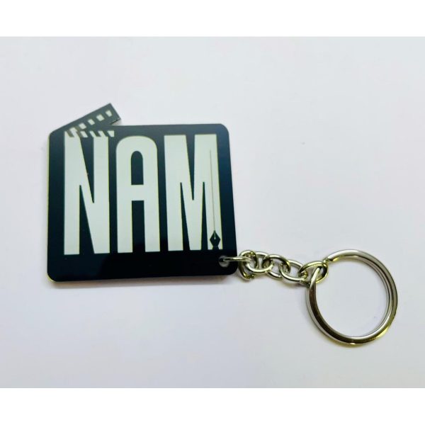 Acrylic Customized Keychain