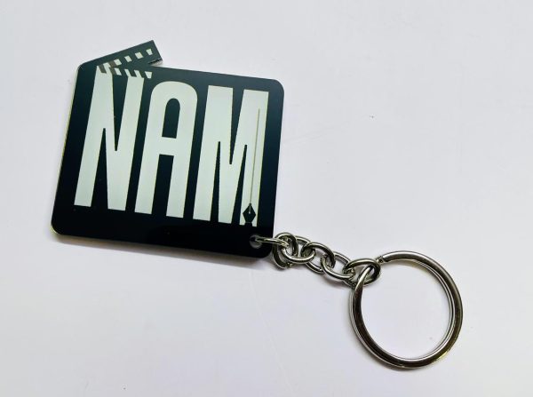 Acrylic Customized Keychain 2
