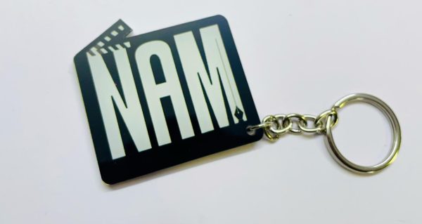 Acrylic Customized Keychain 3
