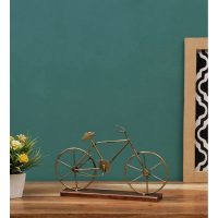 Table Top Antique Cycle Decor  
