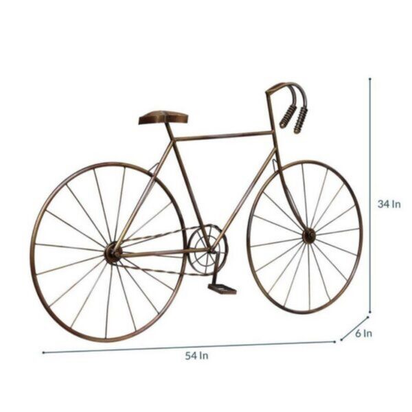 Antique Racing Decor for Cycle Wall Decor 002