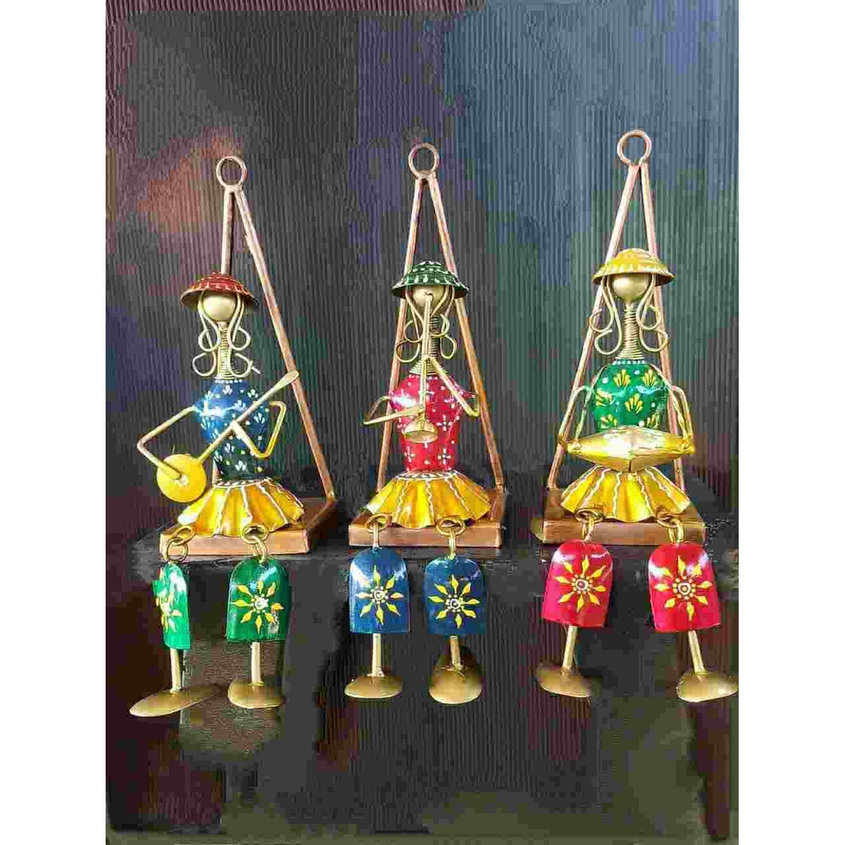Wall Hanging Artistic Lady Decorative Product  