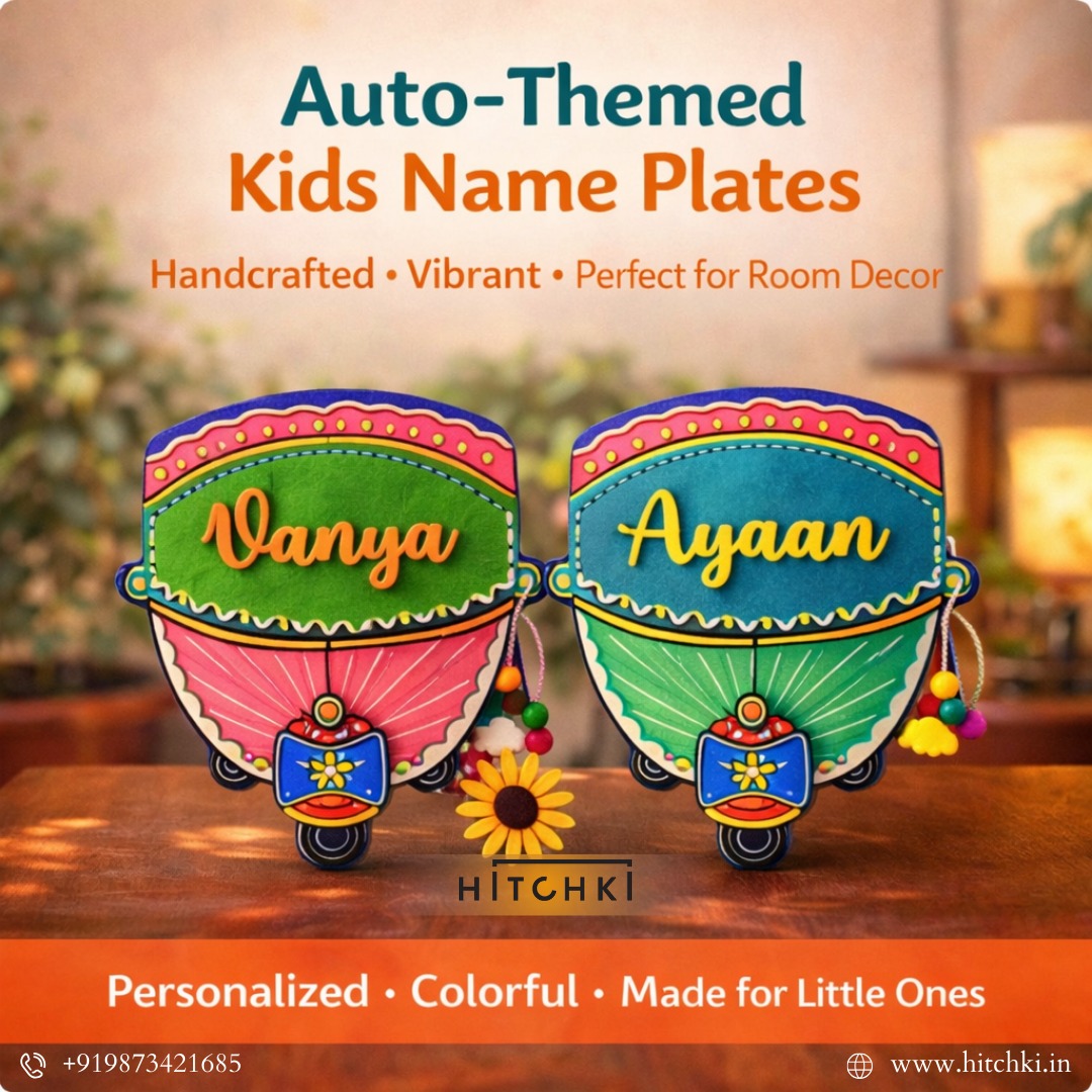 Autho Themed nameplate