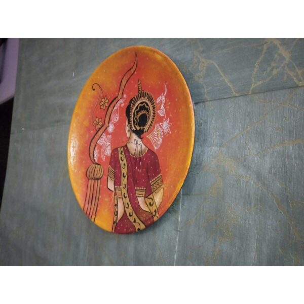 Back Face Lady Wall Plates 002