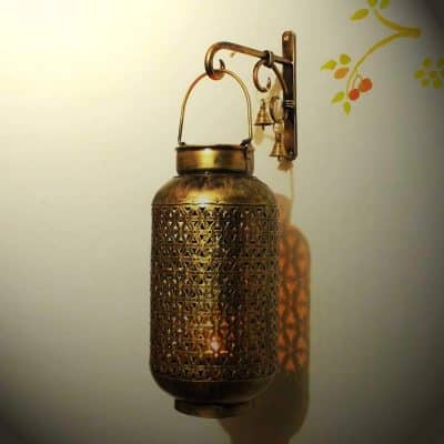 Big Hanging Lamp Decor Without Hook 002