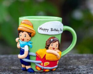 Birthday themed Coffee Mug Creative Corner 1