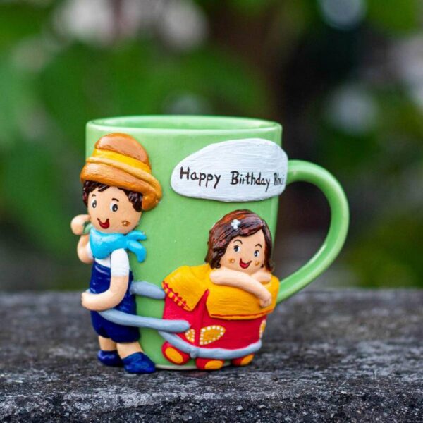Birthday themed Coffee Mug Creative Corner 1