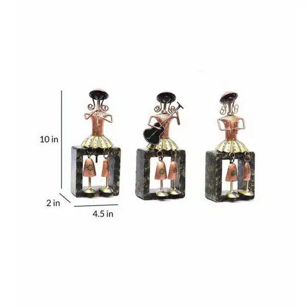 Cap Lady Stand S3 For Table Decor 003