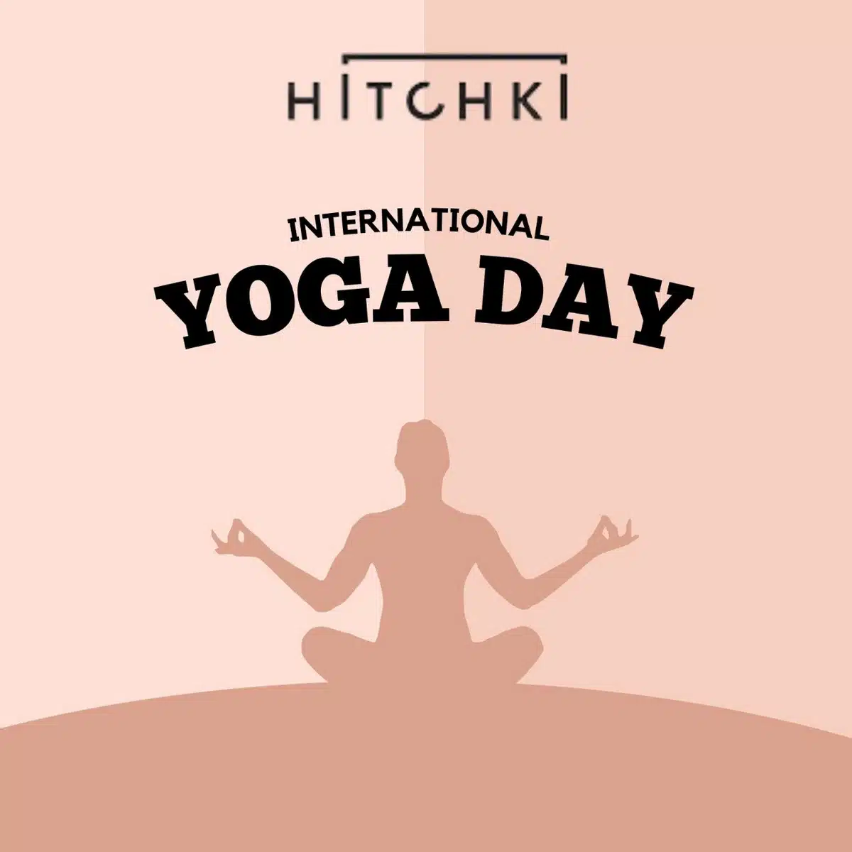 International Day of Yoga | Yoga day, International yoga day, Peace