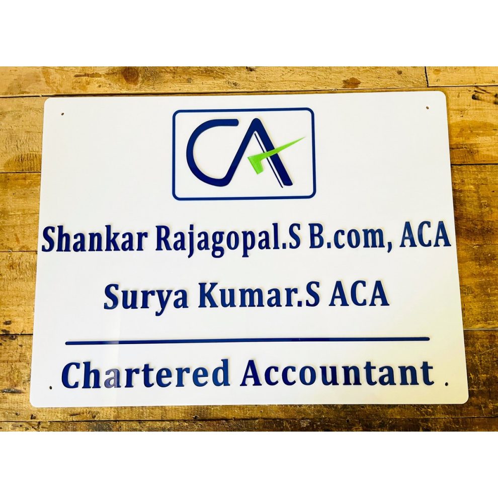 Chartered Accountant Directory By Name 