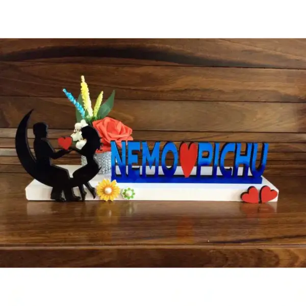 Couple in Love Desk Nameplate1.jpg