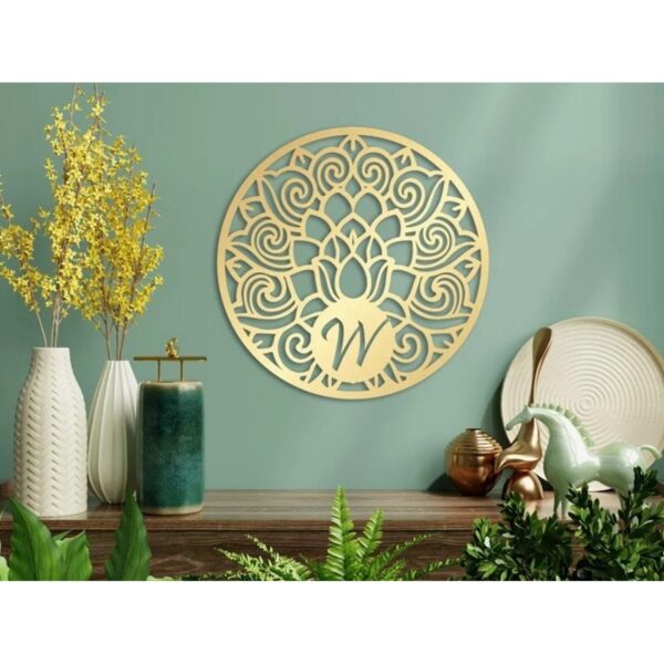 Crafting Elegance Personalized Metal Wall Art for Your Unique Space (1)