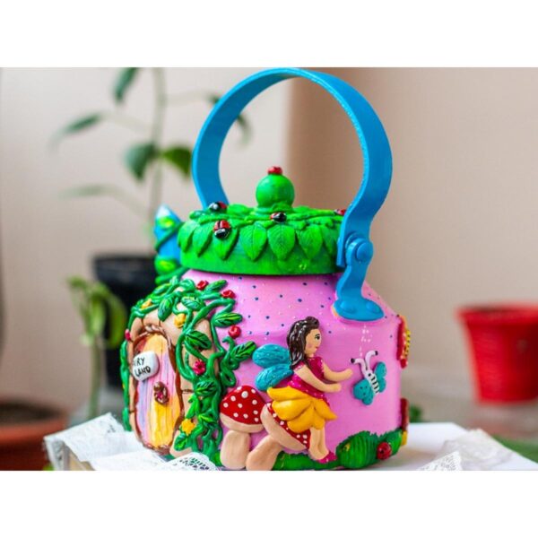 Creative Corner Fairy Themed Teapot 2