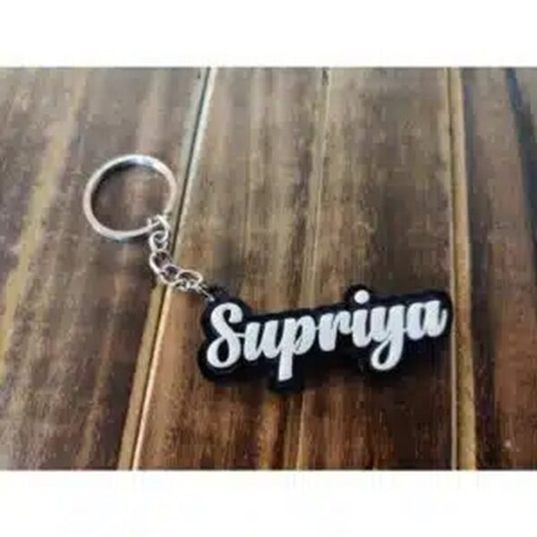 Customised Acrylic Keychain for Gifts1