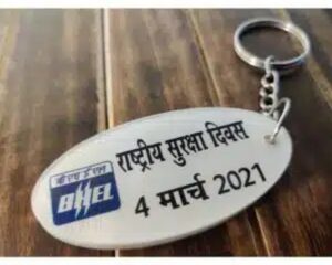 Customised Corporate Acrylic Keychain1