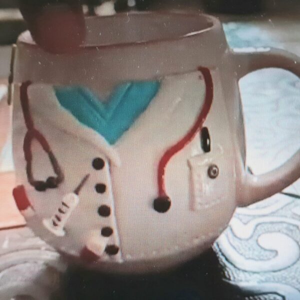 Customize coffee mug