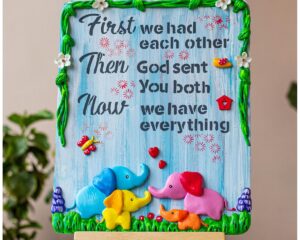 Customized cute home decor