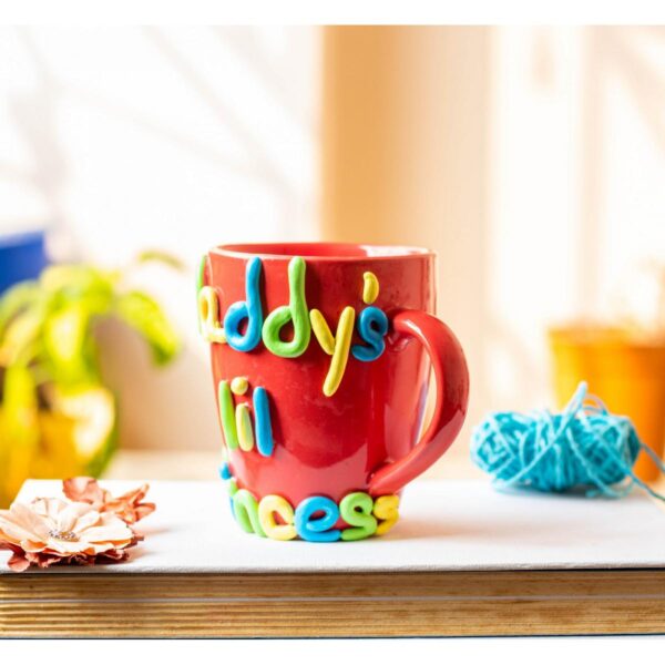 Decorative Coffee Mug Princess Themed 2