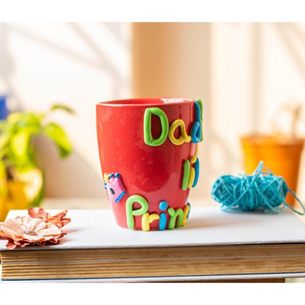 Decorative Coffee Mug Princess Themed 3