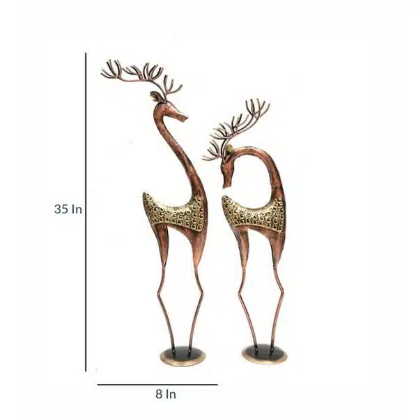 Deer Decor Table S2 3