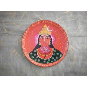 Different Color Pattern Laxmi Wall Plates 2
