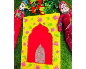 Handmade Customized Jharokha Art For Your Home