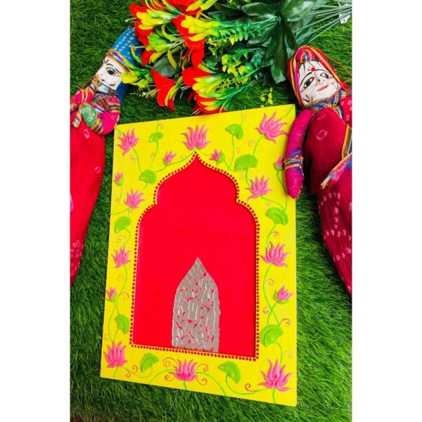 Handmade Customized Jharokha Art For Your Home