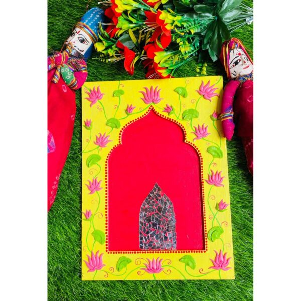 Handmade Customized Jharokha Art For Your Home1