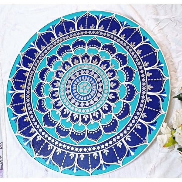 Handmade Lippenart Walldecor