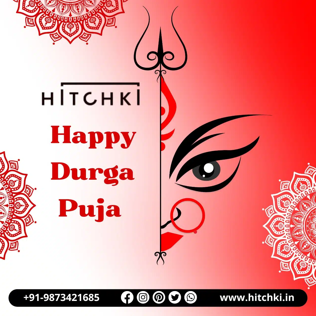 Happy Durga Puja 1