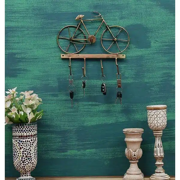 Hook Cycle Decor For Wall Decor 1