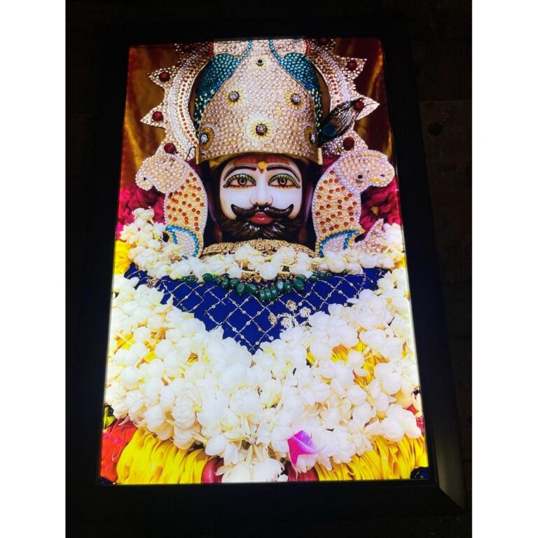 Trendy Flowery Decoupage Bangle Box From Hitchki HITCHKI