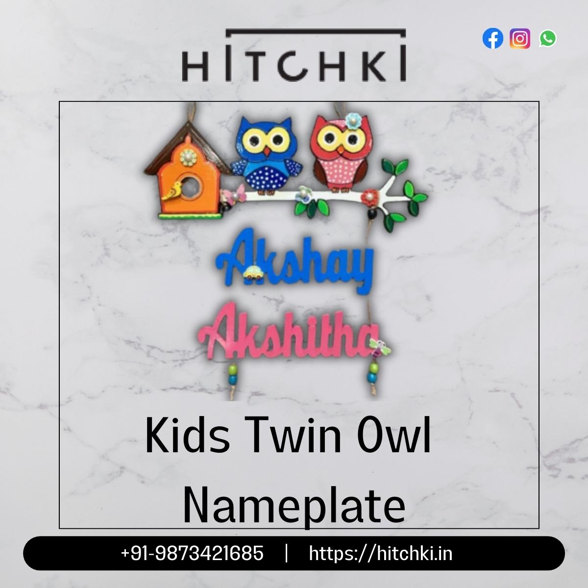 Kids Nameplates Collection Explore hitchki.in