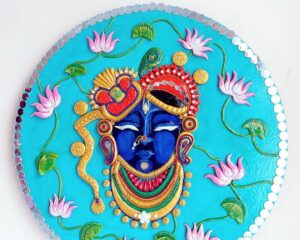 Load shrinathji walldecor for home a