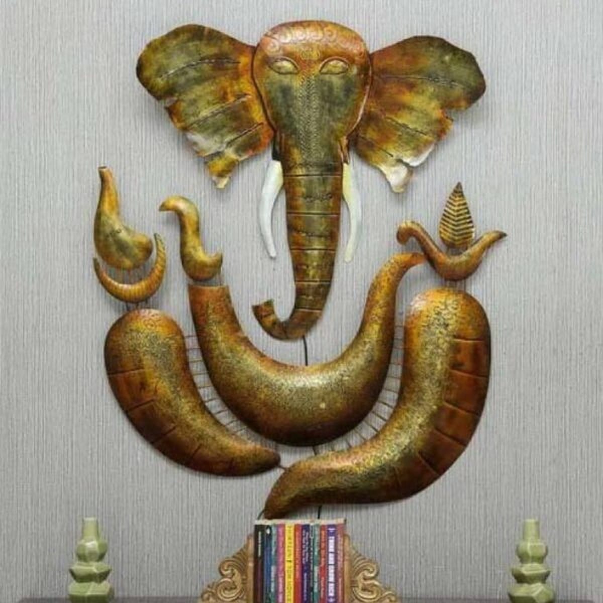 Wall Hanging Lord Ganesha Decorative Product