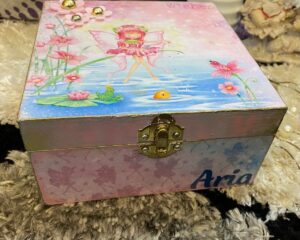 Multipurpose Box For Kids Customised