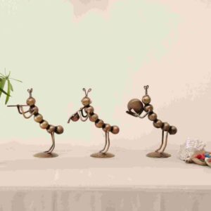 Musical Ants Table Stand Showpiece 1