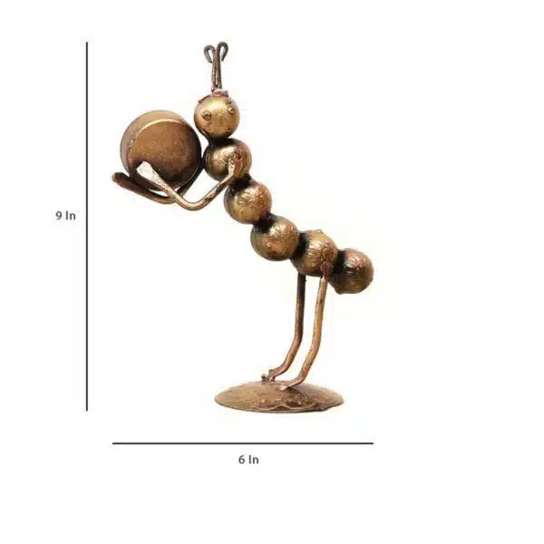 Musical Ants Table Stand Showpiece 3