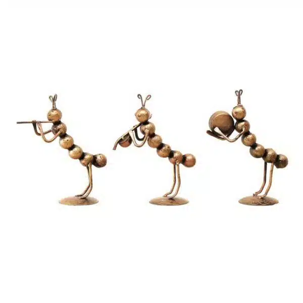 Musical Ants Table Stand Showpiece 7