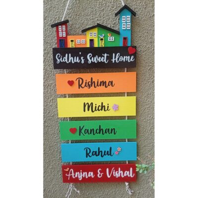 Nameplate Design 62 400x400