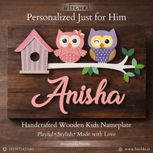 OWL NAMEPLATES ONLINE