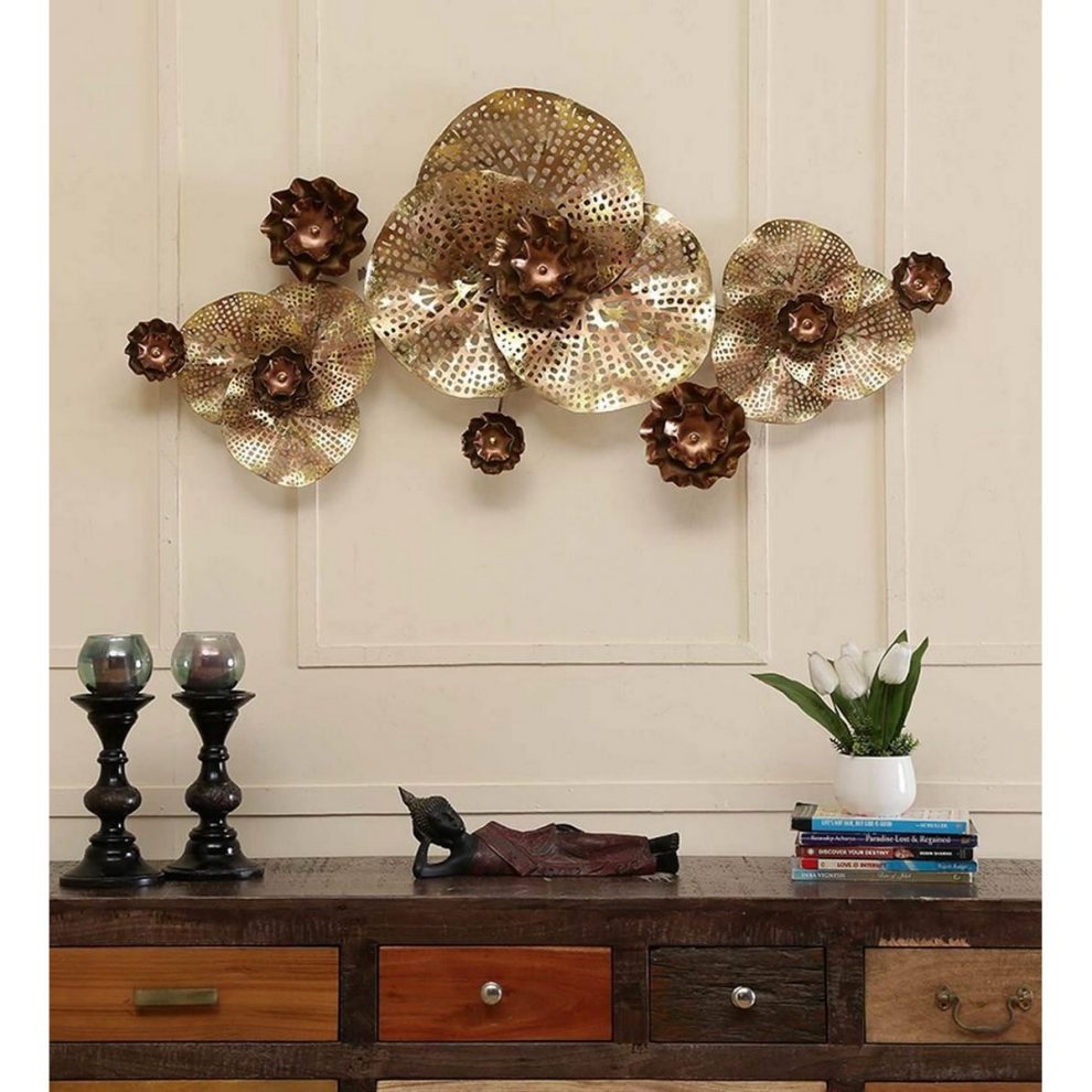 Skier Metal Wall Decor LED Sign | Transform Your Home