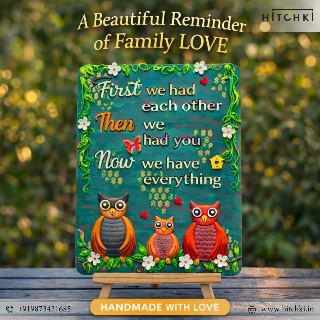 Owl Nameplates online