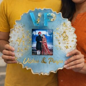 Resin Anniversary Gift 6