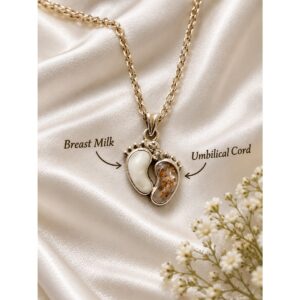 Resin Baby Keepsake